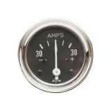Ampermetru 30A pentru Massey Ferguson, diametru 50 mm, OEM A0NN10670A-C