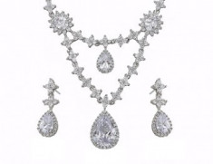 Set Luxury Anebris Marquise foto