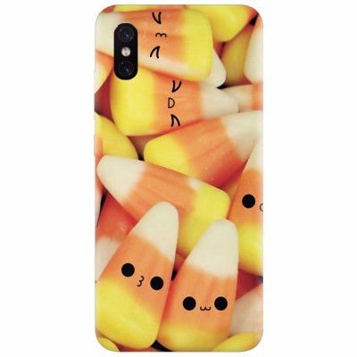 Husa silicon pentru Xiaomi Mi 8 Pro, Cute Girly 008 foto