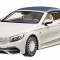 Macheta Oe Mercedes-Benz Maybach S650 Decapotabil 1:18 Alb B66962451