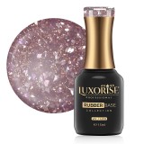 Cumpara ieftin Rubber Base LUXORISE Glamour Collection - Opulence Mirage 15ml