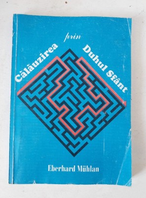 Calauzirea prin Duhul Sfant - Eberhard Muhlan, foto