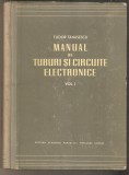 Tudor Tanasescu-Manual de tuburi si circuite electronice