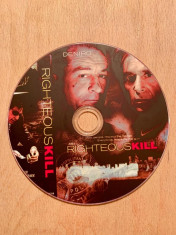 Film DVD - Righteous Kill foto