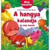 A hangya kalandja &eacute;s m&aacute;s mes&eacute;k