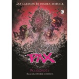 Az &eacute;lőholt - PAX 10. - Asa Larsson
