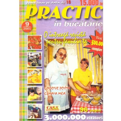 - Practic in bucatarie vol.9-2001 - 137777 foto