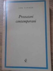 PROZATORI CONTEMPORANI-ION VITNER-103161
