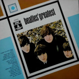 VINIL The Beatles &ndash; Beatles&#039; Greatest (VG+)