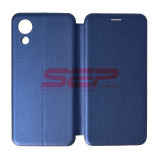 Toc FlipCover Round Samsung Galaxy A03 Core Midnight Blue