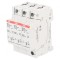 Limitator de Supratensiuni Tip 2 40kA 3 Poli pentru Șină DIN