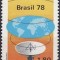 C248 - Brazilia 1978 - Comunicatii neuzat,perfecta stare