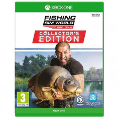 Fishing Sim World Pro Tour Collector S Edition Xbox One foto