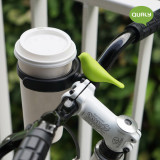 Cumpara ieftin Suport pahar pentru bicicleta - Bird Bike Cup Holde (verde) | Qualy