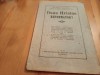 PR. CONST.N. GAICULESCU, IISUS HRISTOS REFORMATOR? RM.-VALCEA 1925