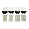 BALAMALE MAGNETICE PENTRU IMBINAREA PLACILOR, 4/SET
