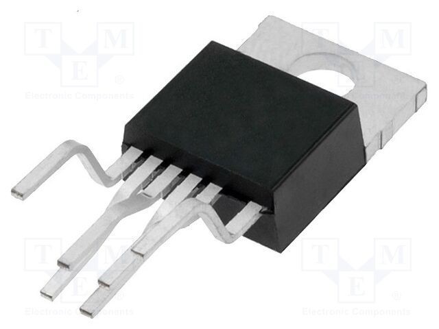 Controler SMPS IC PMIC AC/DC Switcher TO220-7C 61,5&divide;140kHz - POWER INTEGRATIONS
