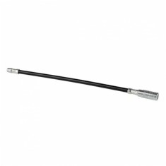 Furtun gresare 0.25m cu capete PRESS foto