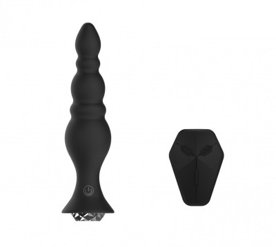 Vibrator LoveS Infinity Black foto