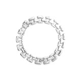 Colier ALDO argintiu, RYGAN 040, din metal