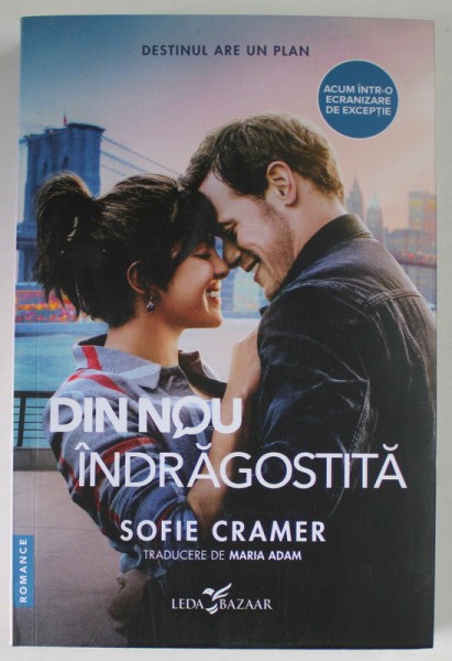 DIN NOU INDRAGOSTITA de SOFIE CRAMER , 2023