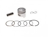 Set Piston Scuter 4T 39mm Romet Junak Keeway ATV 50-110cc, Bolt 13mm, Segmenti Inclinati