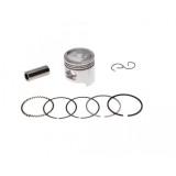 Set piston scutere 4T, 39 mm