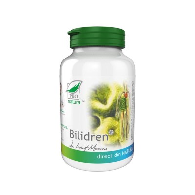 Bilidren Medica 60cps foto