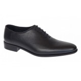Pantofi eleganti barbati din piele naturala Havana Negru