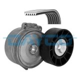 Set curea transmisie cu caneluri Citroen C4 Grand Picasso I, C4 I, C4 Picasso I, C5 II, C5 III; Peugeot 307, 307 Cc, 307 Sw, 308 Cc, 308 I, 308 Sw I