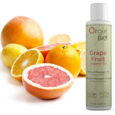 Ulei de Masaj Bio Organic Grepfruit 100 ml