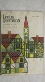 Basilius Abager - Limba germana, manual pentru clasa a V-a (vezi detalii pentru livrare in tara), 1975, Clasa 5, Didactica si Pedagogica