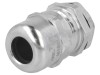 Garnitură Etanșare RITTAL M16 IP68, Alama/Nichel, Diametru Cablu 5-10mm, Cod 2411.811