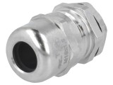 Garnitură Etanșare RITTAL M16 IP68, Alama/Nichel, Diametru Cablu 5-10mm, Cod 2411.811