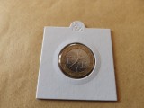 Franta 10 Franci 1991