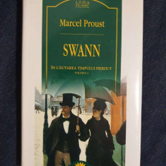 Swann (In cautarea timpului pierdut 1) – Marcel Proust