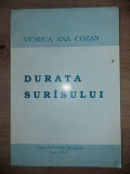 Durata surisului- Viorica Ana Cozan
