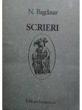 N. Bagdasar - Scrieri (Editia: 1988)