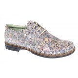 Cumpara ieftin Marimea 40 Pantofi dama casual din piele naturala color - LP102BEJ2