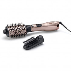 BaByliss AS90PE airstyler + 2 capete de schimb 1 buc