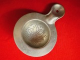 STRECURATOARE VECHE, DIN ALPACA- MARCAJ BMF ALPACCA L13,5CM