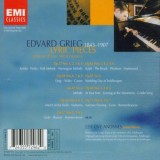 Grieg: Lyric Pieces | Leif Ove Andsnes, Edvard Grieg, Clasica, EMI Classics