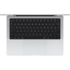 MacBook Pro 14.2&quot;/Apple M5 (CPU 10-core, GPU 10-core, Neural Engine 16-core)/16GB/512GB &ndash; Silver &ndash; INT KB (NO Adapter) - 2025 NewTechnology Media