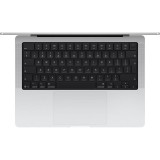 MacBook Pro 14.2&quot;/Apple M5 (CPU 10-core, GPU 10-core, Neural Engine 16-core)/16GB/512GB &ndash; Silver &ndash; INT KB (NO Adapter) - 2025 NewTechnology Media