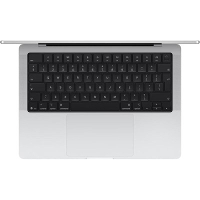 MacBook Pro 14.2&amp;quot;/Apple M5 (CPU 10-core, GPU 10-core, Neural Engine 16-core)/16GB/512GB &amp;ndash; Silver &amp;ndash; INT KB (NO Adapter) - 2025 NewTechnology Media foto