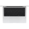 MacBook Pro 14.2&quot;/Apple M5 (CPU 10-core, GPU 10-core, Neural Engine 16-core)/16GB/512GB &ndash; Silver &ndash; INT KB (NO Adapter) - 2025 NewTechnology Media