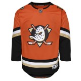 Anaheim Ducks tricou de hochei pentru copii NHL Premier Home/Team - L/XL
