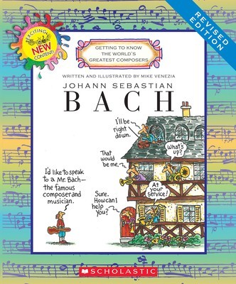 Johann Sebastian Bach (Revised Edition) foto