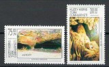 Cipru Turcia 1999 499/500 MNH - Europa: Rezervatii naturale si parcuri, Nestampilat