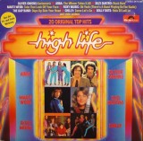 Vinil LP Various &ndash; High Life - 20 Original Top Hits (VG), Pop